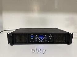 Technical Pro LZ-1100 Professional Grade 2-Channel Power Amplifier 205WPC @ 8