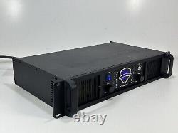 Technical Pro LZ-1100 Professional Grade 2-Channel Power Amplifier 205WPC @ 8