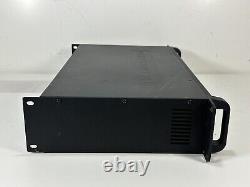 Technical Pro LZ-1100 Professional Grade 2-Channel Power Amplifier 205WPC @ 8