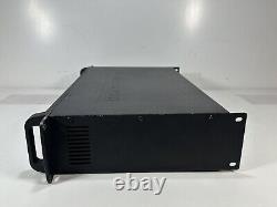 Technical Pro LZ-1100 Professional Grade 2-Channel Power Amplifier 205WPC @ 8