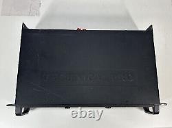 Technical Pro LZ-1100 Professional Grade 2-Channel Power Amplifier 205WPC @ 8