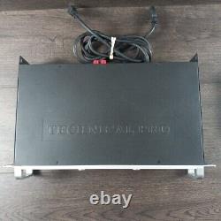 Technical Pro LZ-4100 Professional Grade 2-Channel Power Amplifier