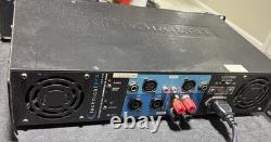 Technical Pro LZ2200 Professional Power Amplifier 2200W Stereo/Bridge Tested