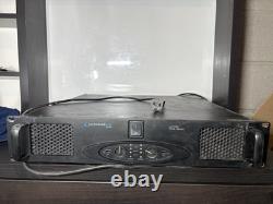 Technical Pro LZ7500 2U Professional 2-Ch. Power Amplifier Tested/Works