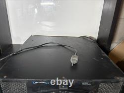 Technical Pro LZ7500 2U Professional 2-Ch. Power Amplifier Tested/Works