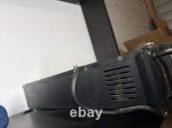 Technical Pro LZ7500 2U Professional 2-Ch. Power Amplifier Tested/Works
