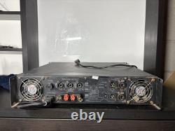 Technical Pro LZ7500 2U Professional 2-Ch. Power Amplifier Tested/Works