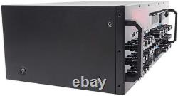 Technical Pro MM3000 Pro Bluetooth Mic Mixing Amplifier Black