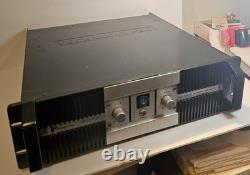 Technical Pro PA-2000 Professional Power Amplifier