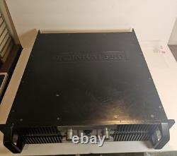 Technical Pro PA-2000 Professional Power Amplifier