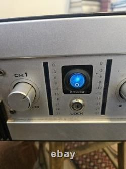 Technical Pro PA-2000 Professional Power Amplifier