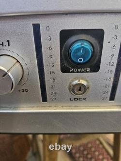 Technical Pro PA-2000 Professional Power Amplifier