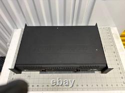 Technical Pro TA-1250 2-Channel Power Amplifier 1250W Stereo Rack Mount
