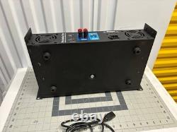 Technical Pro TA-1250 2-Channel Power Amplifier 1250W Stereo Rack Mount