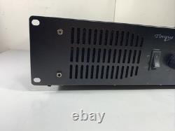 Technical Pro Torque Audio AW1 1000 Watt 2-Channel DJ Power Amplifier/Amp Tested