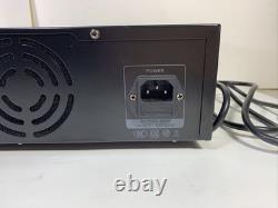 Technical Pro Torque Audio AW1 1000 Watt 2-Channel DJ Power Amplifier/Amp Tested