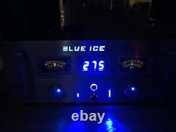 Technical XZ-S5000 Pro 5000W Blue ICE DJ Power Amplifier TESTED WORKING