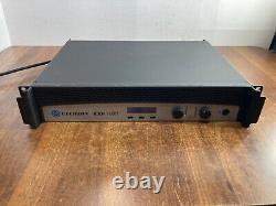 Tested Crown CDi 1000 2-Channel Professional Power Amplifier 500W per Channel