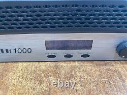 Tested Crown CDi 1000 2-Channel Professional Power Amplifier 500W per Channel