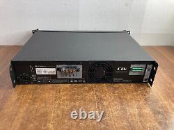 Tested Crown CDi 1000 2-Channel Professional Power Amplifier 500W per Channel