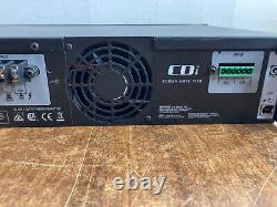 Tested Crown CDi 1000 2-Channel Professional Power Amplifier 500W per Channel