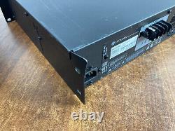 Tested Crown CDi 1000 2-Channel Professional Power Amplifier 500W per Channel