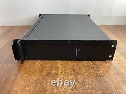 Tested Crown CDi 1000 2-Channel Professional Power Amplifier 500W per Channel