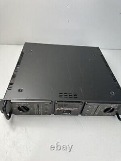 Tested Vintage Peavey USA DECA/724 Digital Professional Stereo Power Amplifier