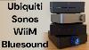 The Best Amplifier Unifi Poweramp Vs Sonos Amp Wiim Amp Bluesound Powernode Review