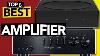 Top 5 Best Amplifier 2023 Home Theater Audio Hi Fi Amp