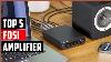 Top 5 Best Fosi Audio Stereo Amplifier Of 2025