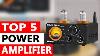 Top 5 Best Power Amplifiers In 2025 On Aliexpress