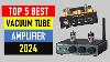 Top 5 Best Vacuum Tube Amplifier In 2024 Best Tube Amplifier 2024