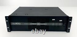 Tour Class Series Crest Audio Vs900 Professional Power Amplifier Ships FAST