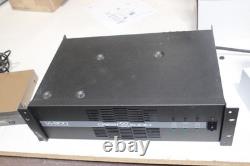 Tour Class Series Crest Audio Vs900 Professional Power Amplifier Tested WORKING