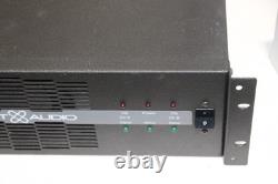 Tour Class Series Crest Audio Vs900 Professional Power Amplifier Tested WORKING