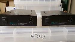 Two Monoblock Power Amps Flying Mole DAD M100 Pro HT