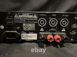 USED Peavey PV-900 Professional Stereo Power Amplifier
