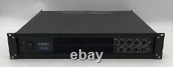 USED QSC CX-168 Audio Power Amplifier 8 Channel READ