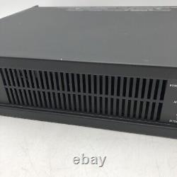 USED QSC CX-168 Audio Power Amplifier 8 Channel READ