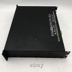 USED QSC CX-168 Audio Power Amplifier 8 Channel READ