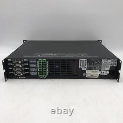 USED QSC CX-168 Audio Power Amplifier 8 Channel READ