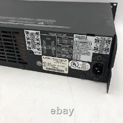 USED QSC CX-168 Audio Power Amplifier 8 Channel READ