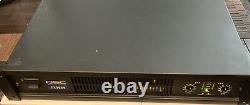 USED QSC CX302V 2-Channel Direct Output Pro Audio Power Amplifier 300W 70V