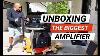 Unboxing One Of The Best And Biggest Power Amplifiers