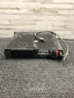 Used Crest Audio 7001 Professional Power Amplifier