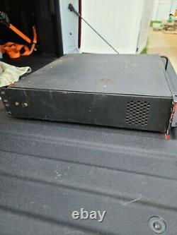 Used Crest Audio 7001 Professional Power Amplifier Pre-owned