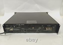 Used Crown Com-Tech 410 2 Channel Professional Power Amplifier