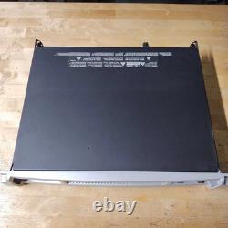 Used Qsc Plx3102 3100w Professional Power Amplifier 2-channel Rack Mount Amp