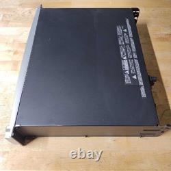 Used Qsc Plx3102 3100w Professional Power Amplifier 2-channel Rack Mount Amp